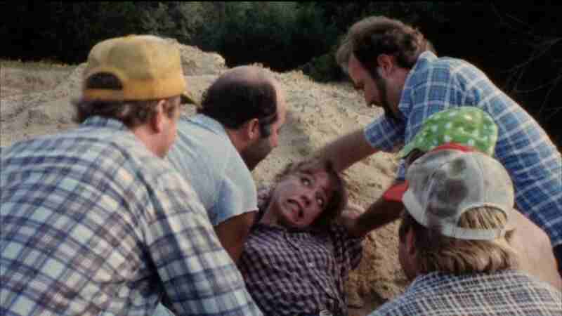 The Nail Gun Massacre (1985) Screenshot 4