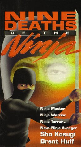Nine Deaths of the Ninja (1985) Screenshot 3 
