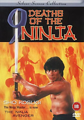 Nine Deaths of the Ninja (1985) Screenshot 4 