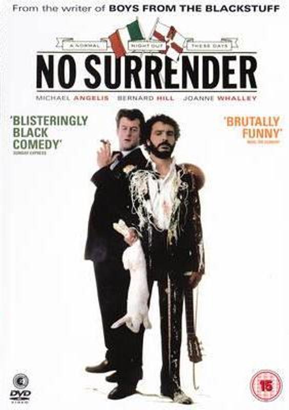 No Surrender (1985) Screenshot 3