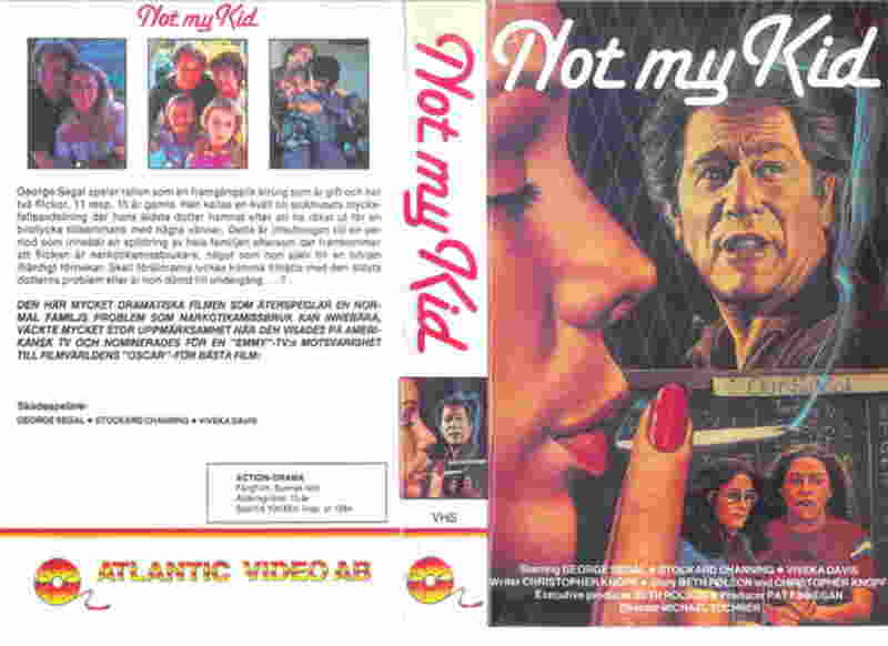 Not My Kid (1985) Screenshot 3