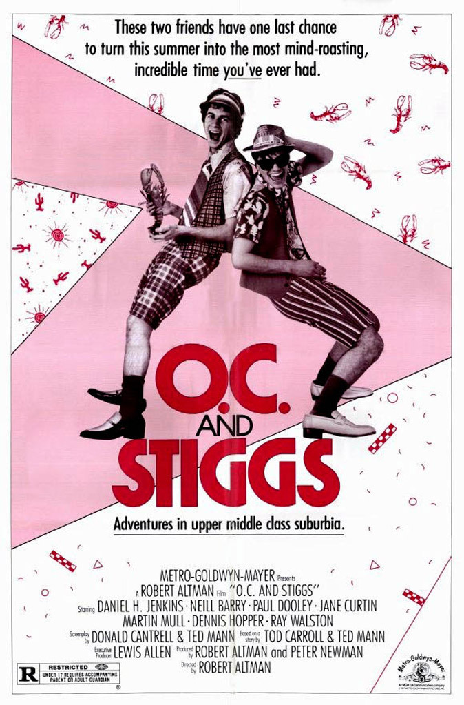 O.C. and Stiggs (1985) Screenshot 1 