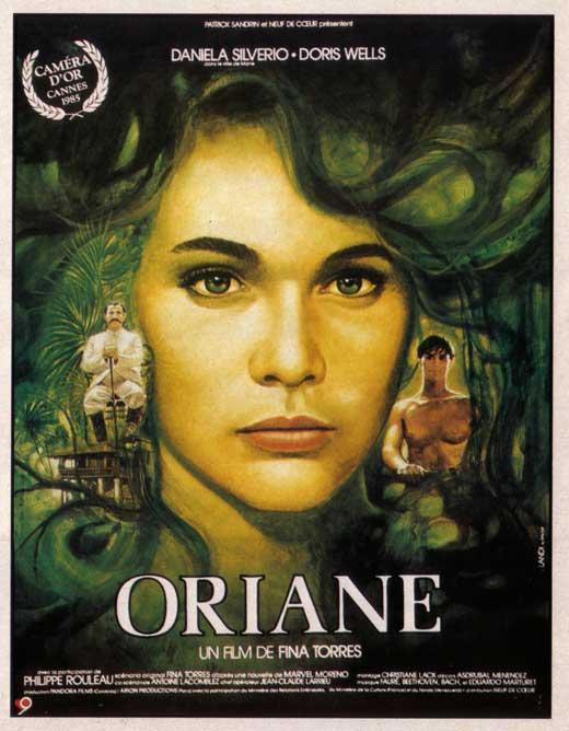 Oriana (1985) Screenshot 4