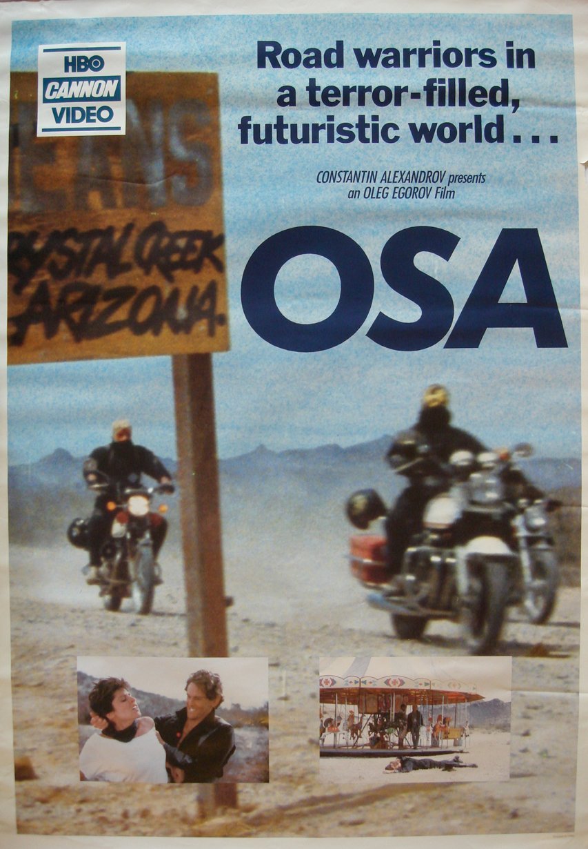 Osa (1986) Screenshot 1