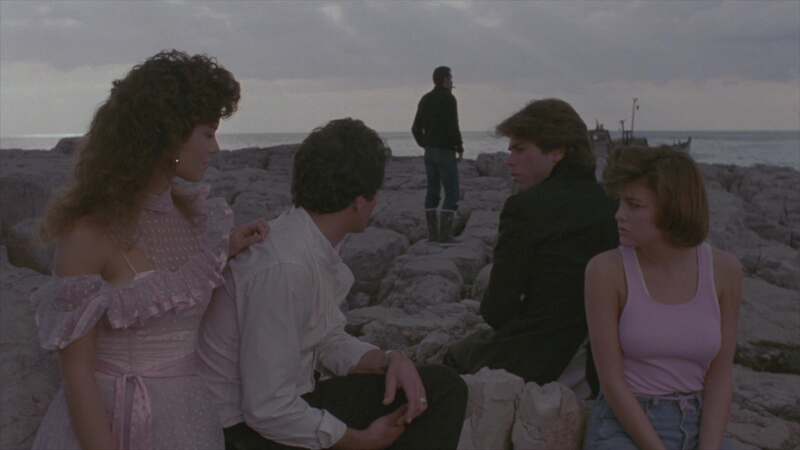 Out of Control (1984) Screenshot 1