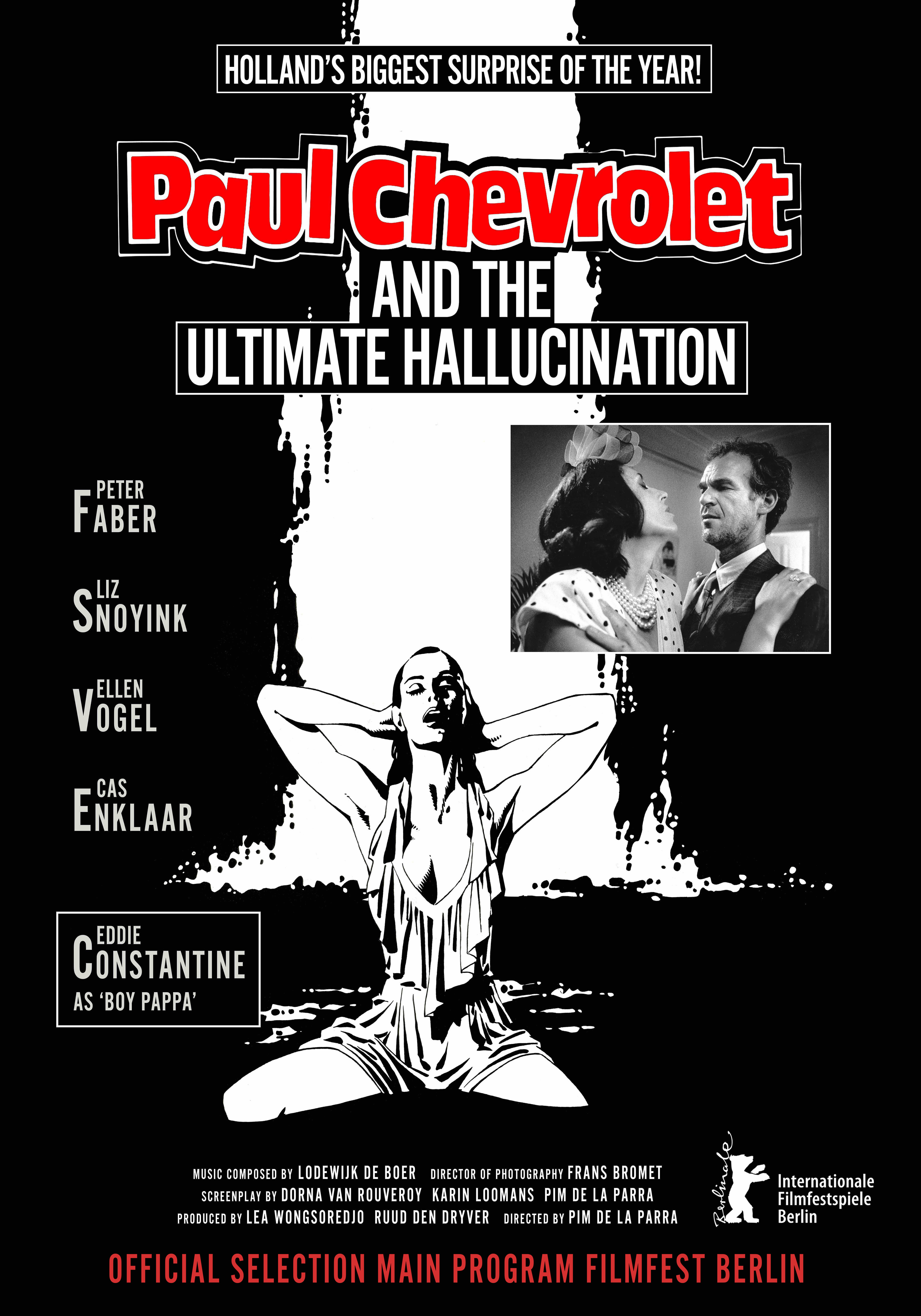 Paul Chevrolet en de ultieme hallucinatie (1985) with English Subtitles on DVD on DVD