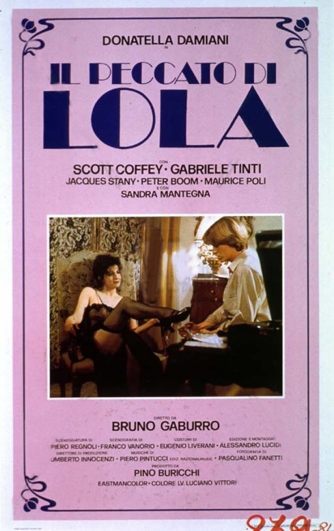 Lola's Secret (1984) with English Subtitles on DVD on DVD