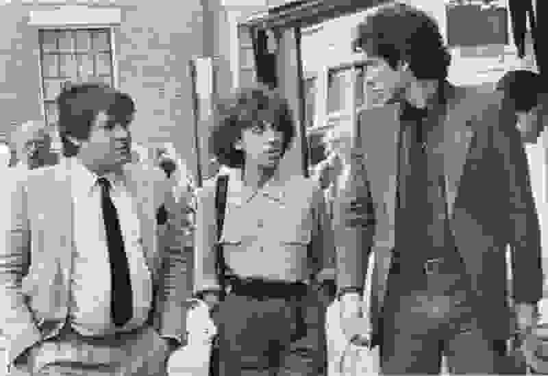 Perfect (1985) Screenshot 4