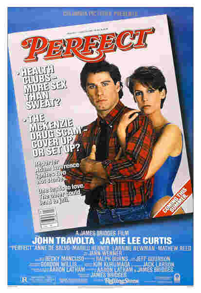 Perfect (1985) starring Ramey Ellis on DVD on DVD