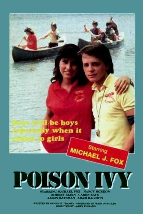 Poison Ivy (1985) starring Michael J. Fox on DVD on DVD