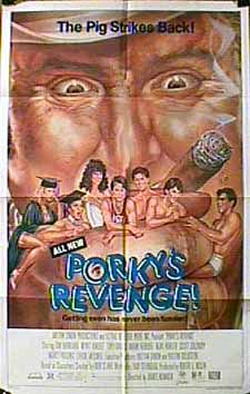 Porky's Revenge (1985) Screenshot 1 