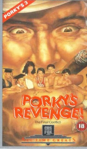 Porky's Revenge (1985) Screenshot 4 