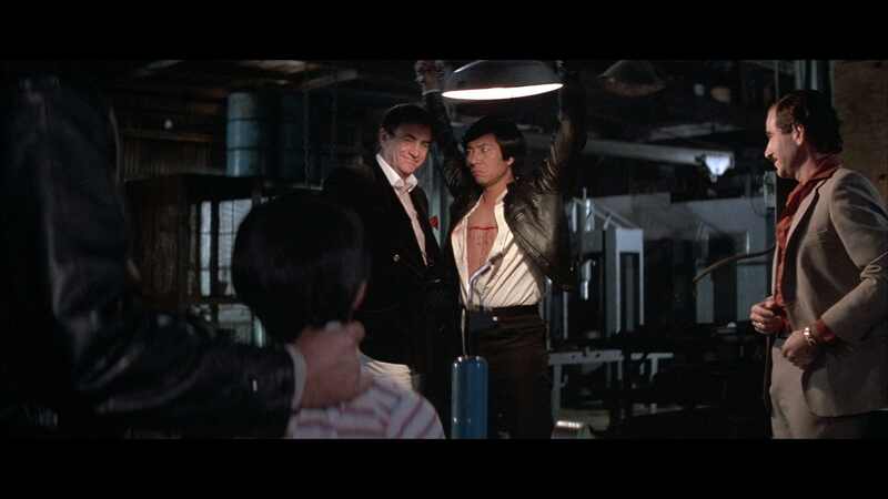 Pray for Death (1985) Screenshot 5