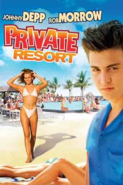 Private Resort (1985) Screenshot 4