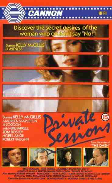 Private Sessions (1985) Screenshot 1