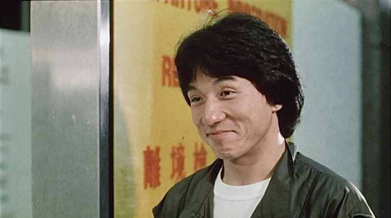 The Protector (1985) Screenshot 4