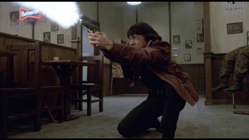 The Protector (1985) Screenshot 5