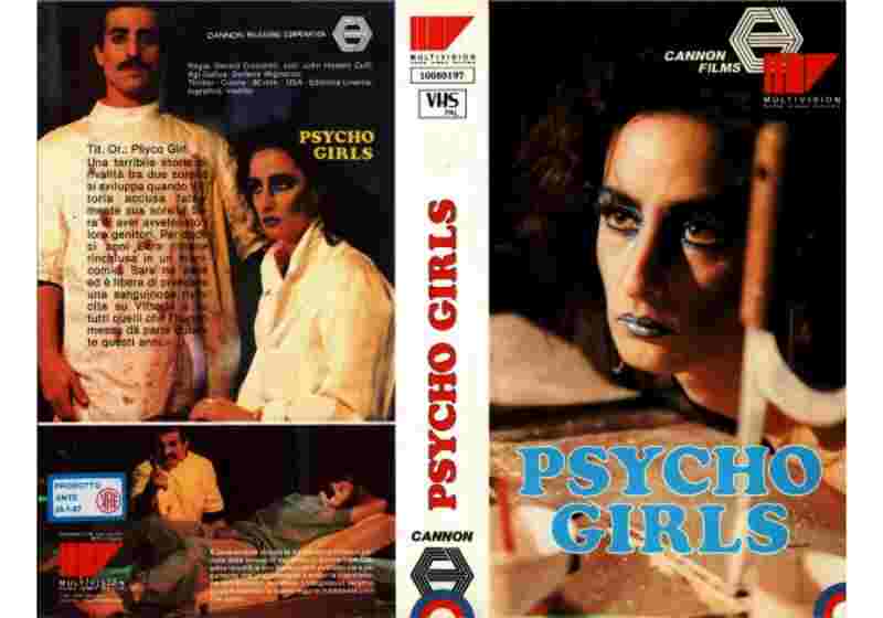 Psycho Girls (1986) Screenshot 5