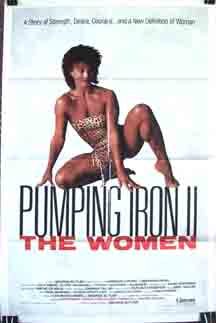 Pumping Iron II: The Women (1985) Screenshot 5 