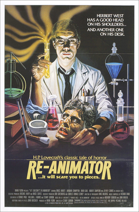 Re-Animator (1985) Screenshot 2 
