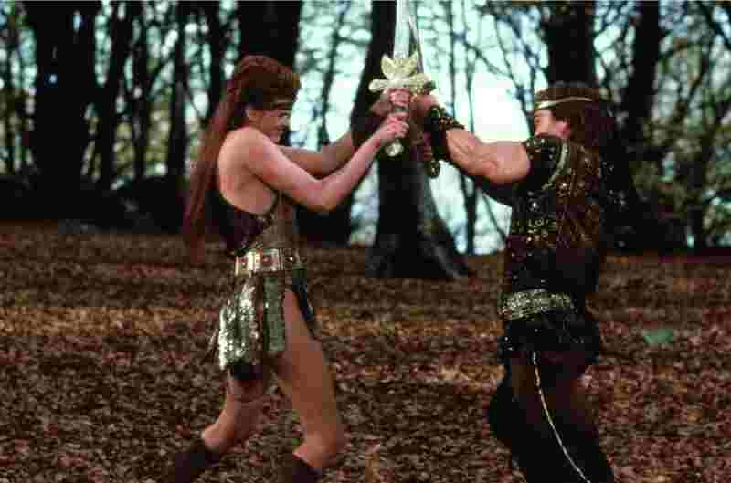 Red Sonja (1985) Screenshot 1