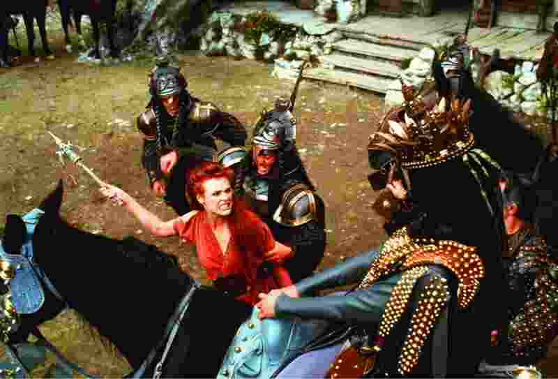 Red Sonja (1985) Screenshot 2
