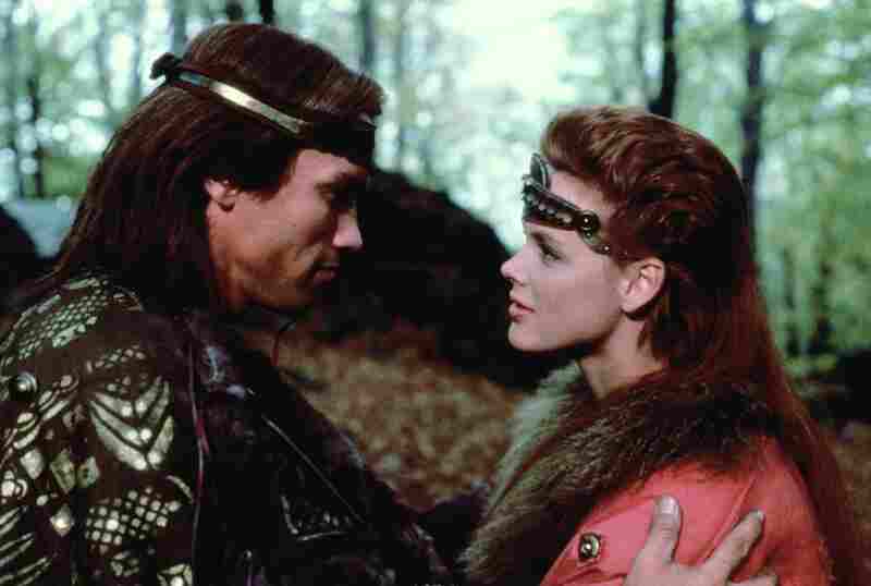 Red Sonja (1985) Screenshot 3