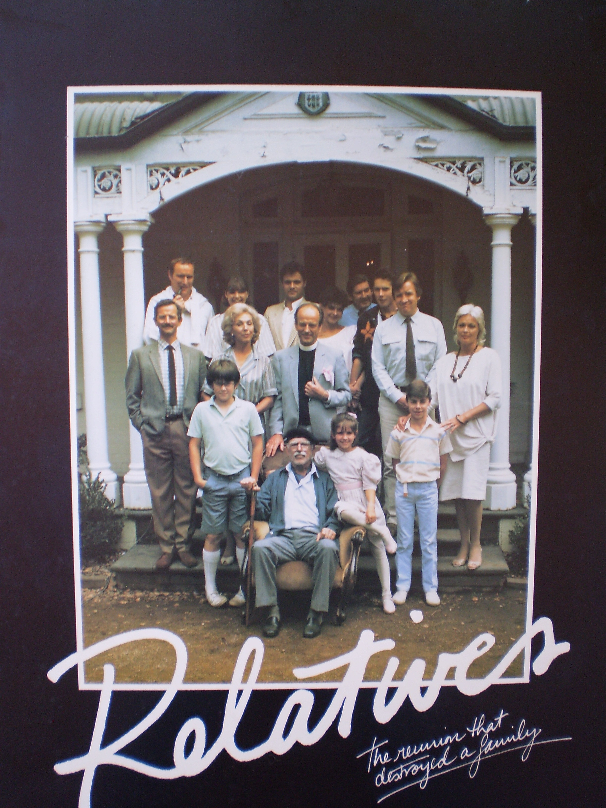 Relatives (1984) Screenshot 1 
