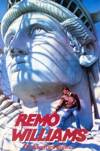 Remo Williams: The Adventure Begins (1985) Screenshot 1