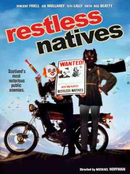 Restless Natives (1985) Screenshot 1