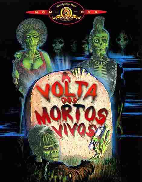 The Return of the Living Dead (1985) Screenshot 2