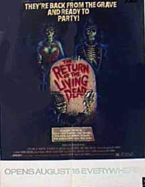 The Return of the Living Dead (1985) Screenshot 4
