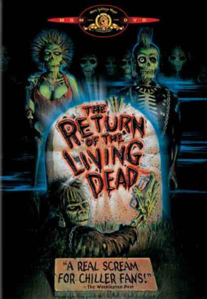 The Return of the Living Dead (1985) Screenshot 5