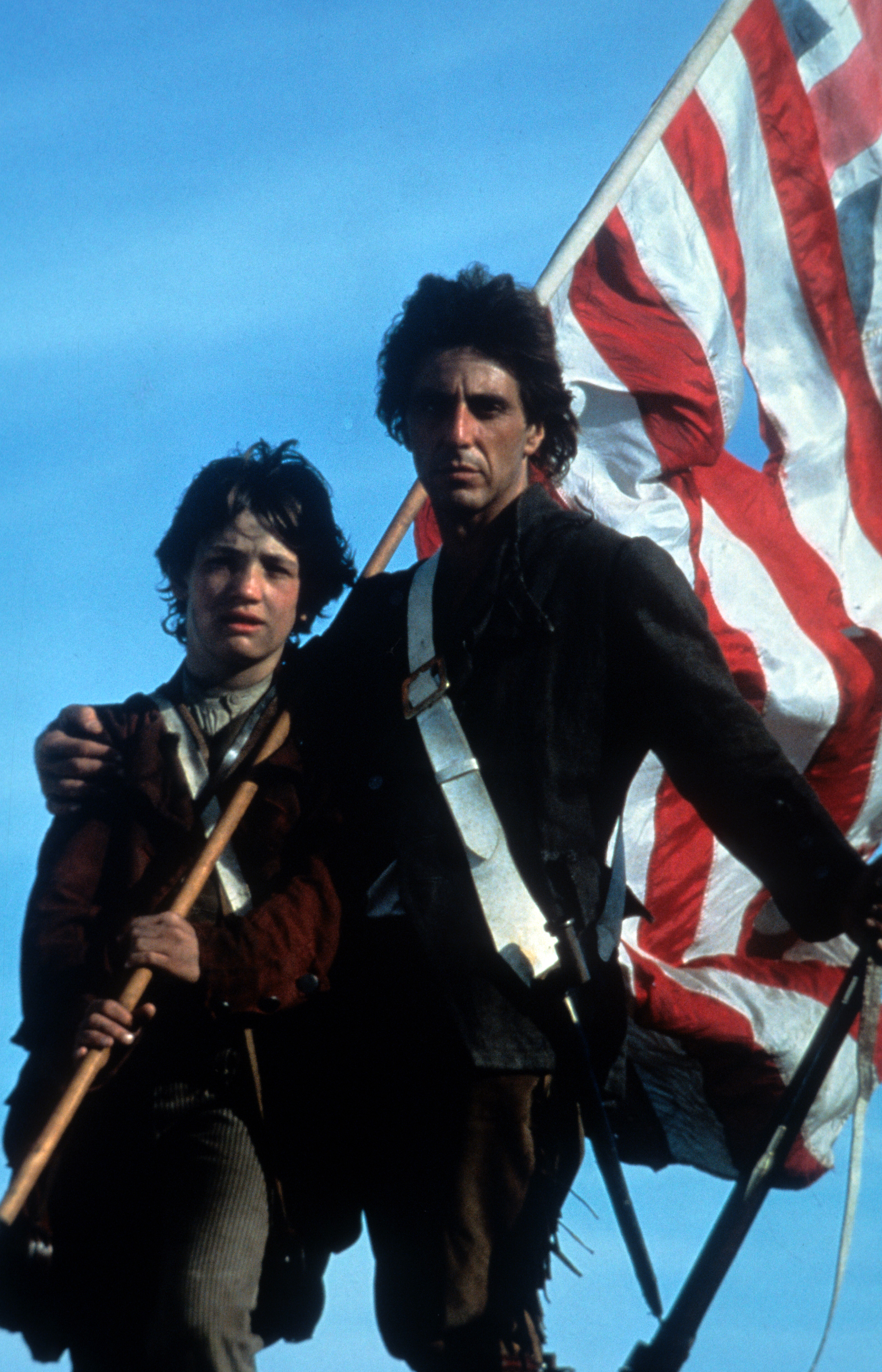 Revolution (1985) Screenshot 1 