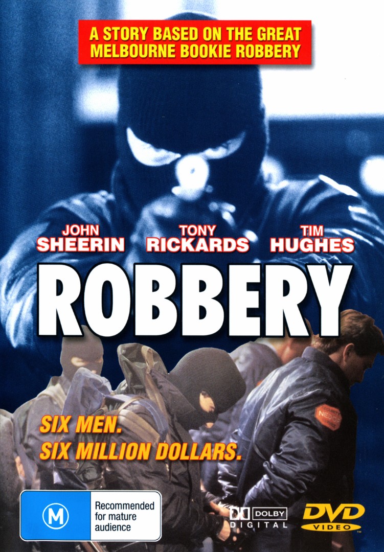 Robbery (1986) Screenshot 1