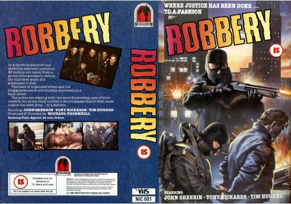 Robbery (1986) Screenshot 4