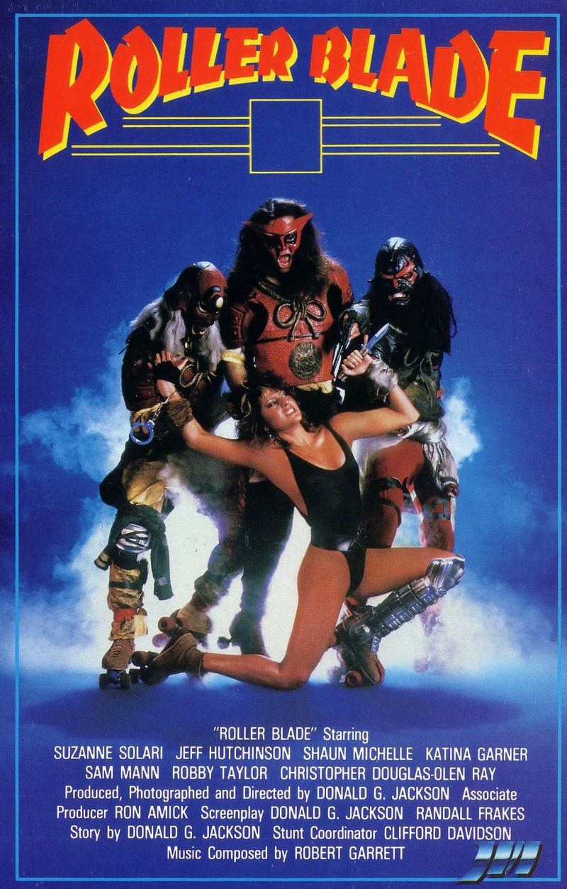 Roller Blade (1986) Screenshot 5