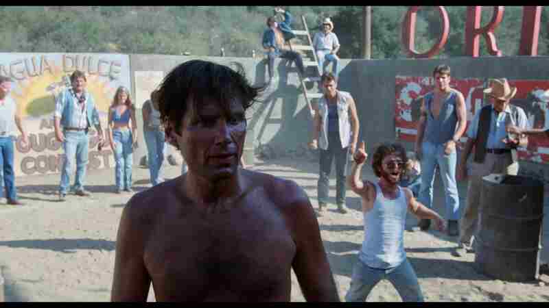 Savage Dawn (1985) Screenshot 1