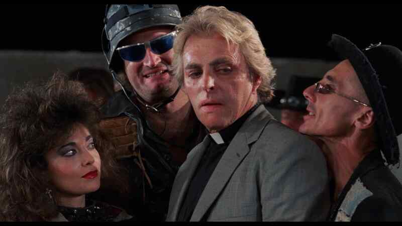 Savage Dawn (1985) Screenshot 2