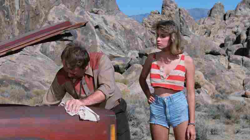 Savage Dawn (1985) Screenshot 3