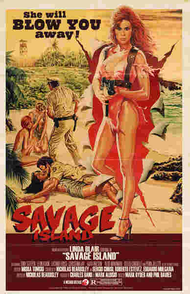 Savage Island (1985) Screenshot 4