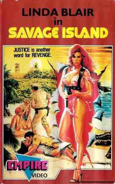 Savage Island (1985) Screenshot 5
