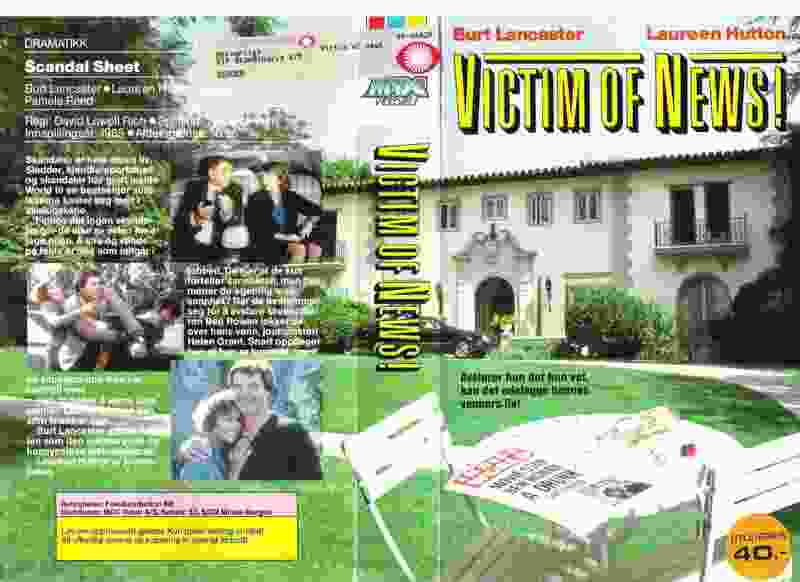 Scandal Sheet (1985) Screenshot 4