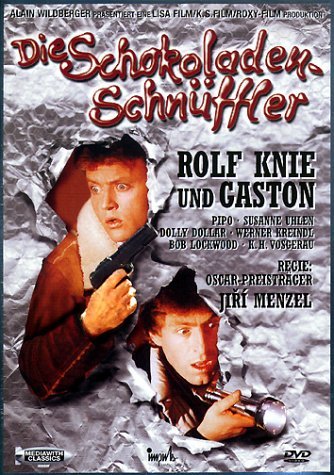Die Schokoladenschnüffler (1986) with English Subtitles on DVD on DVD