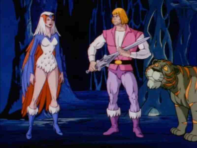 He-Man and She-Ra: The Secret of the Sword (1985) Screenshot 2
