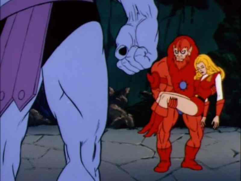 He-Man and She-Ra: The Secret of the Sword (1985) Screenshot 4