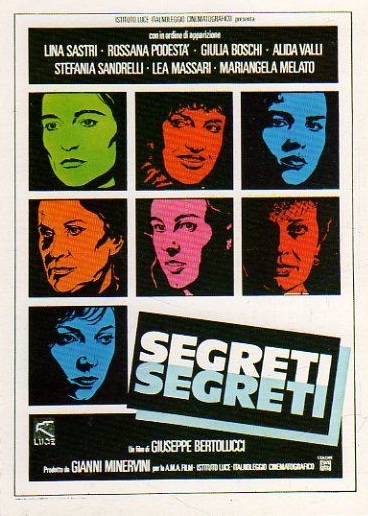Segreti segreti (1985) Screenshot 1