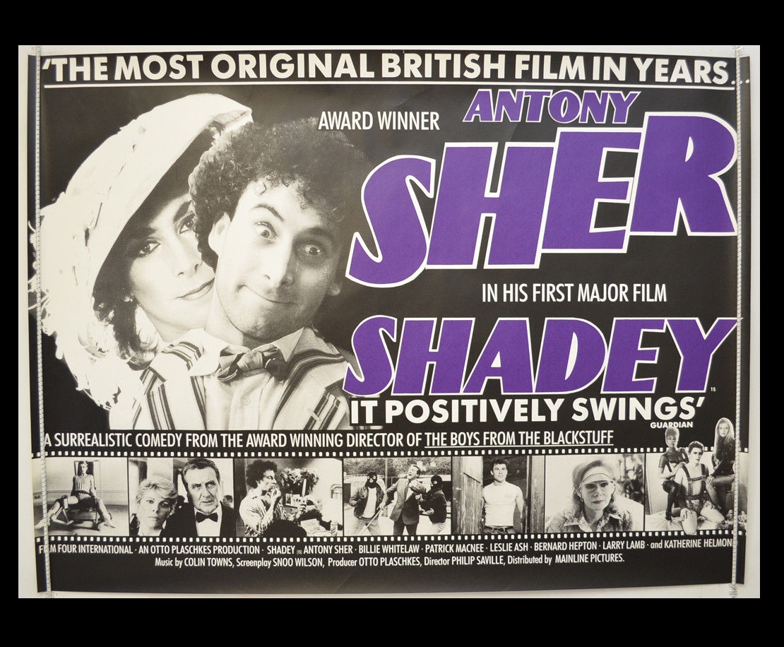 Shadey (1985) Screenshot 2
