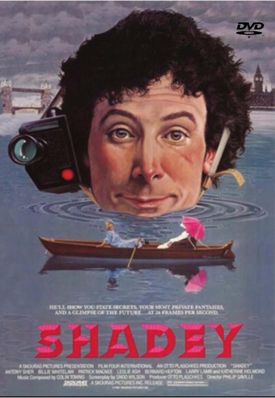 Shadey (1985) Screenshot 3