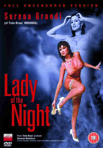 Lady of the Night (1986) with English Subtitles on DVD DVD Lady of the Night (1986) Screenshot 1